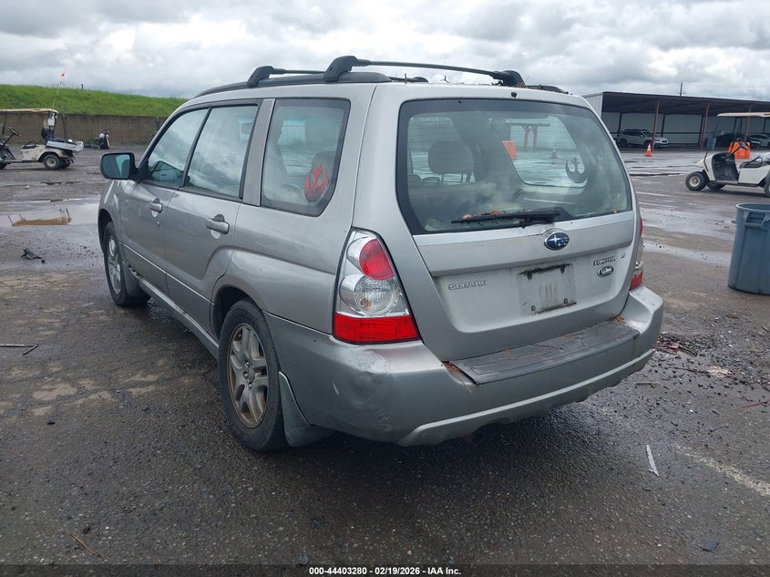 2007 Subaru Forester 2.5X L.l. Bean Edition