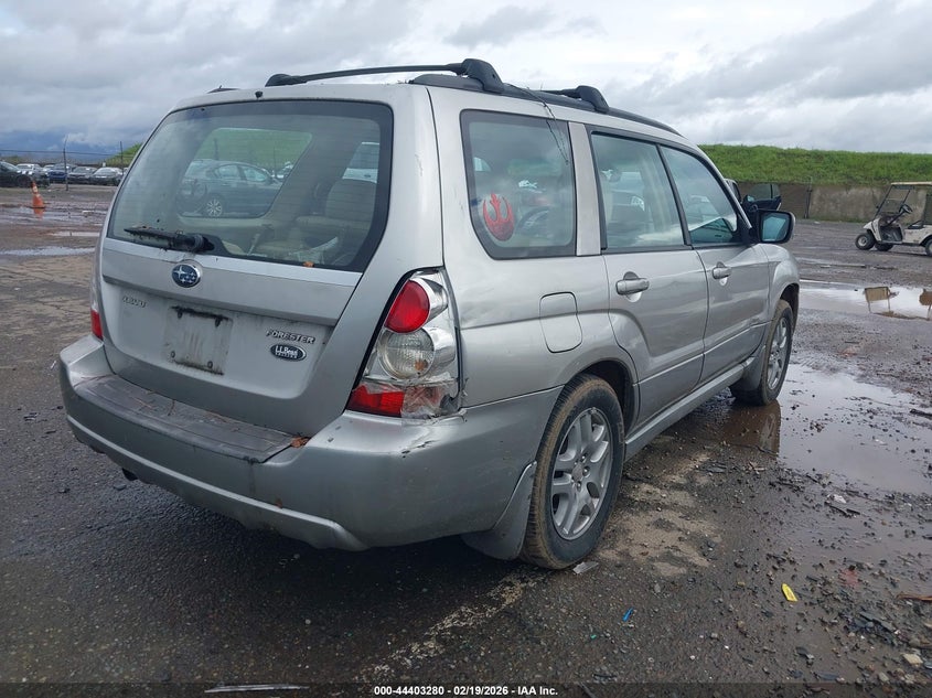 2007 Subaru Forester 2.5X L.l. Bean Edition
