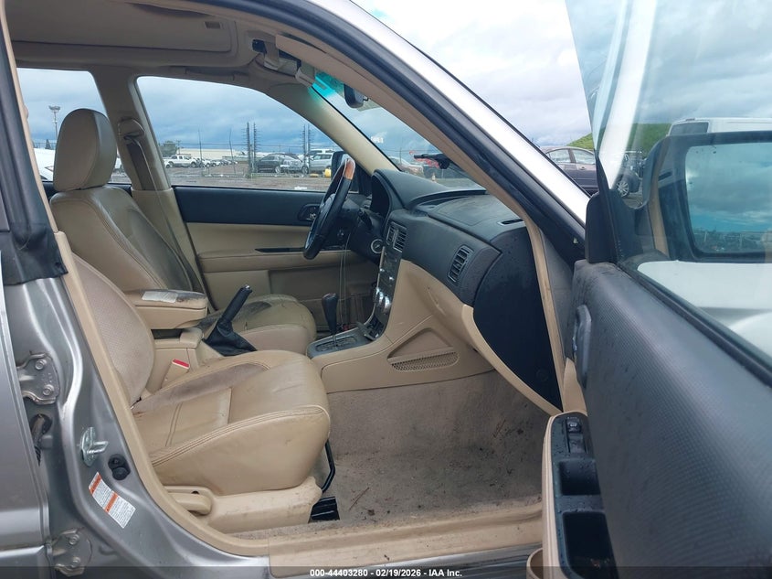 2007 Subaru Forester 2.5X L.l. Bean Edition