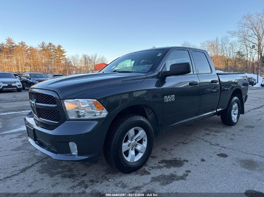 2018 Ram 1500 St