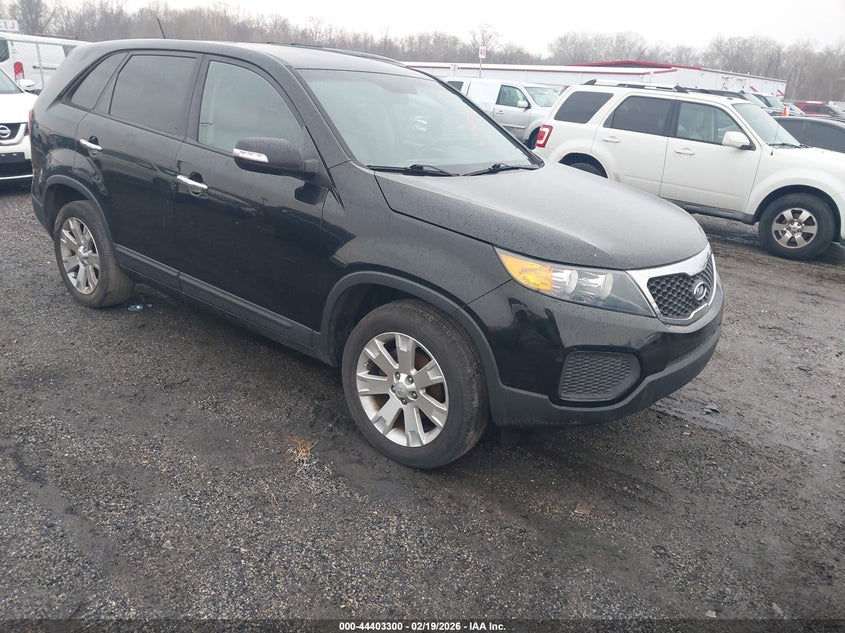 2012 Kia Sorento Lx
