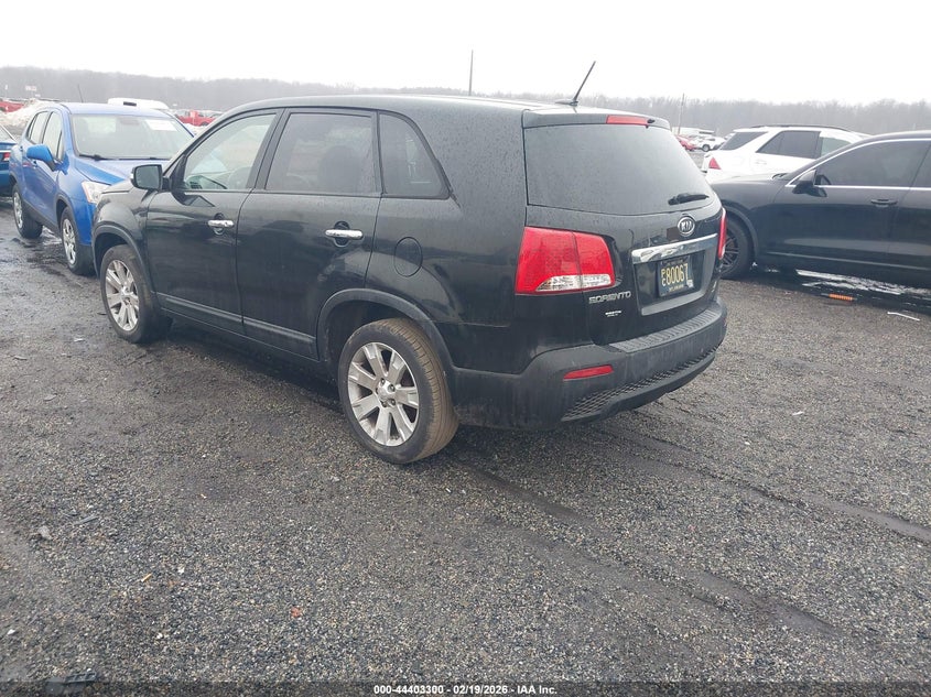 2012 Kia Sorento Lx