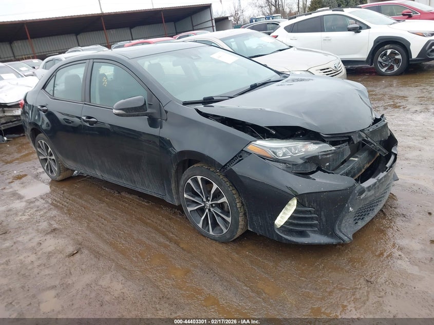 2018 Toyota Corolla Se