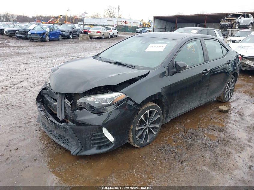 2018 Toyota Corolla Se