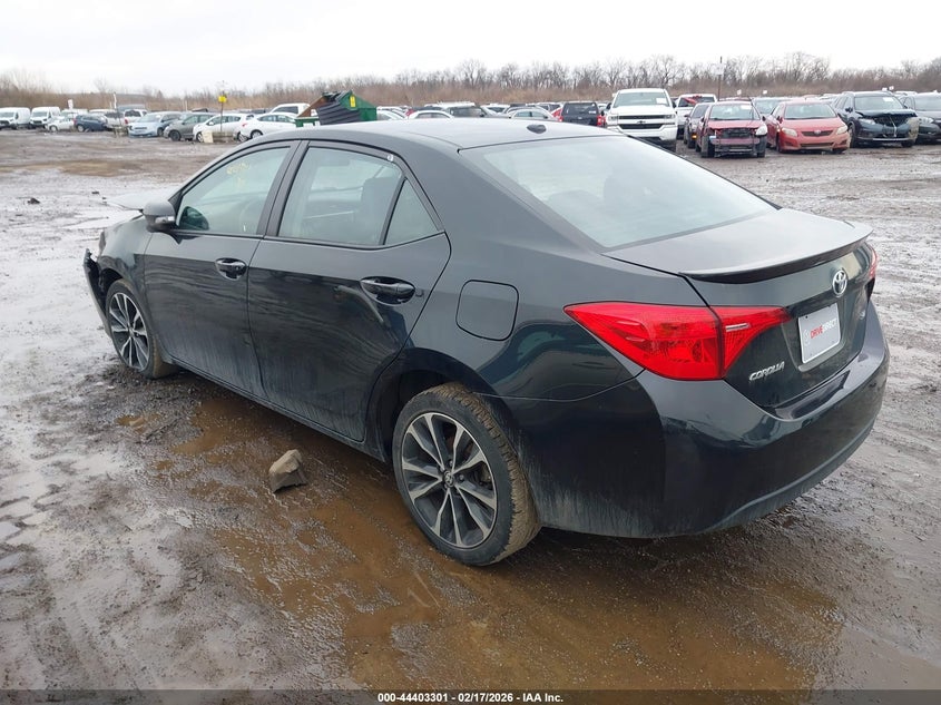 2018 Toyota Corolla Se