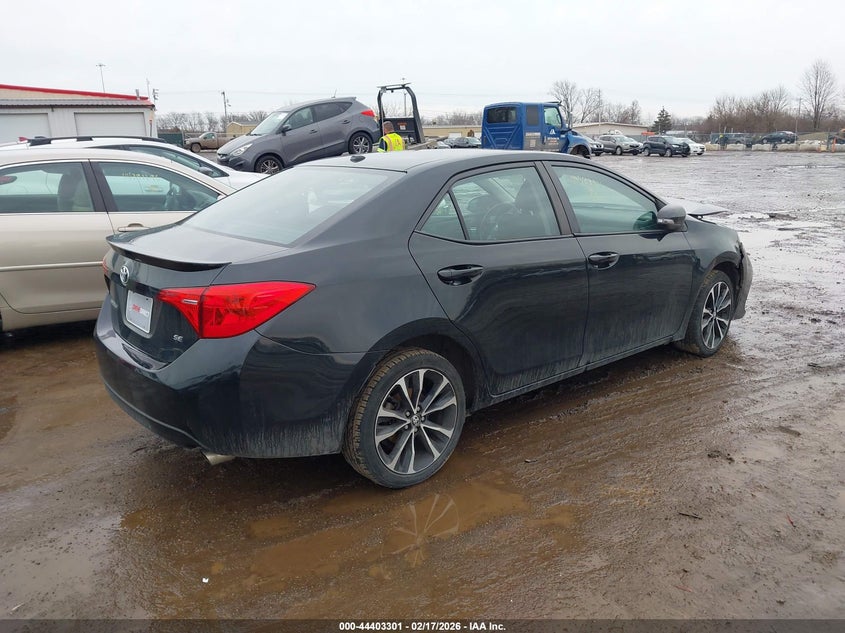 2018 Toyota Corolla Se