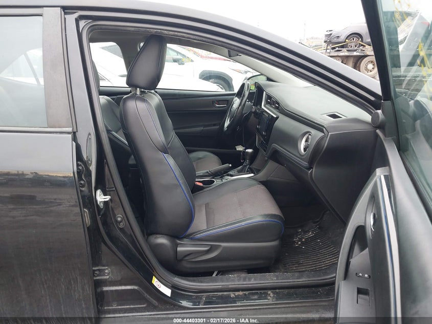 2018 Toyota Corolla Se