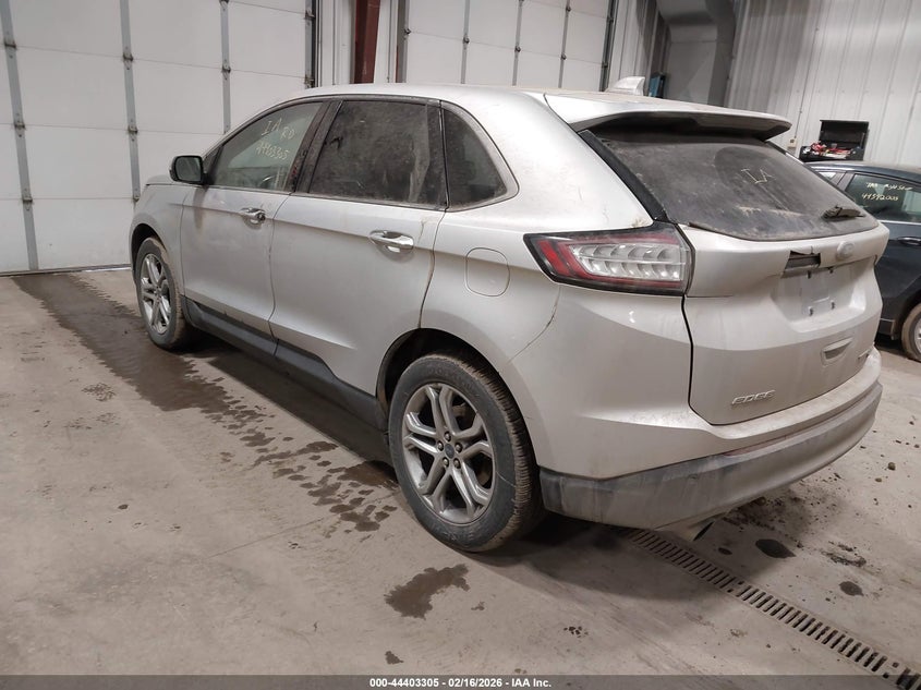 2016 Ford Edge Titanium