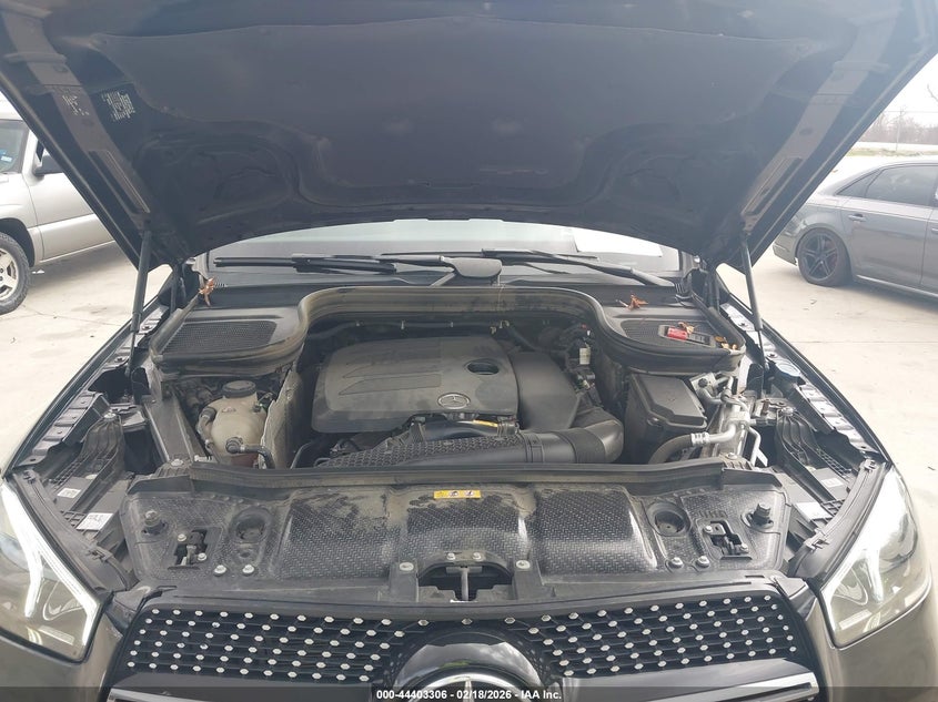 2023 Mercedes-Benz Gle 350 VIN: 4JGFB4JB0PA898465 Lot: 44403306