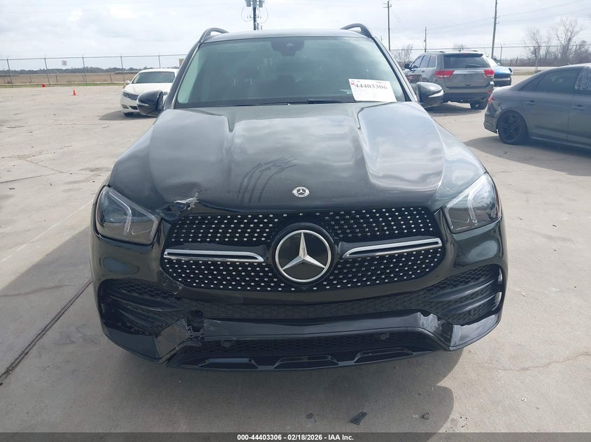 2023 Mercedes-Benz Gle 350 VIN: 4JGFB4JB0PA898465 Lot: 44403306