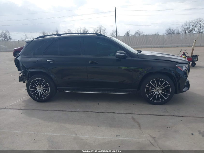 2023 Mercedes-Benz Gle 350 VIN: 4JGFB4JB0PA898465 Lot: 44403306