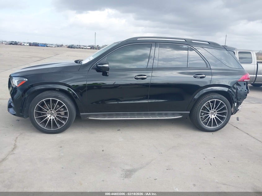 2023 Mercedes-Benz Gle 350 VIN: 4JGFB4JB0PA898465 Lot: 44403306