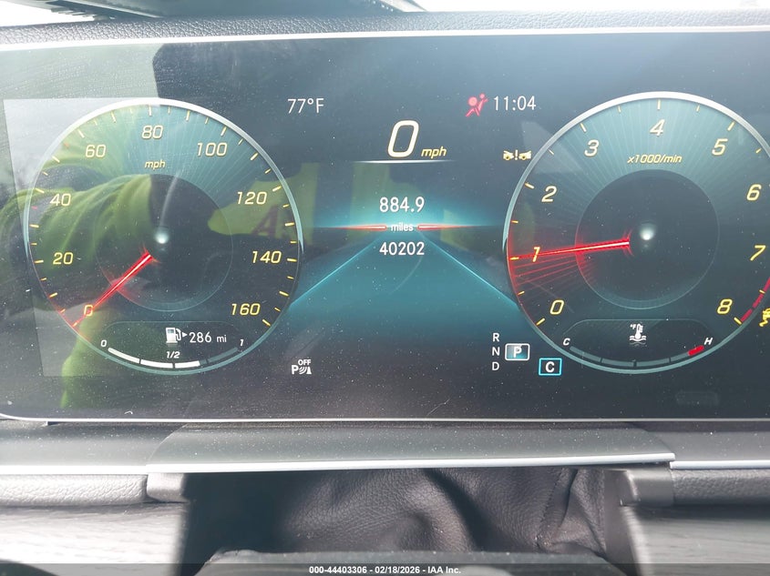 2023 Mercedes-Benz Gle 350 VIN: 4JGFB4JB0PA898465 Lot: 44403306