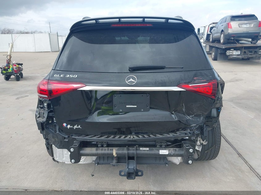 2023 Mercedes-Benz Gle 350 VIN: 4JGFB4JB0PA898465 Lot: 44403306