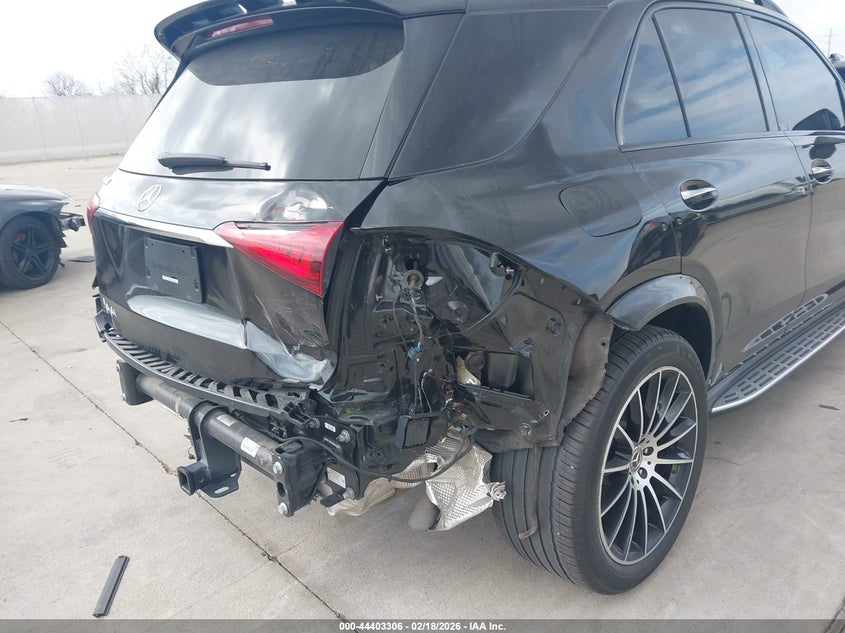 2023 Mercedes-Benz Gle 350 VIN: 4JGFB4JB0PA898465 Lot: 44403306