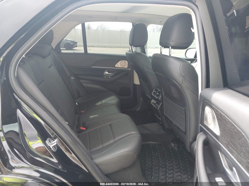 2023 Mercedes-Benz Gle 350 VIN: 4JGFB4JB0PA898465 Lot: 44403306