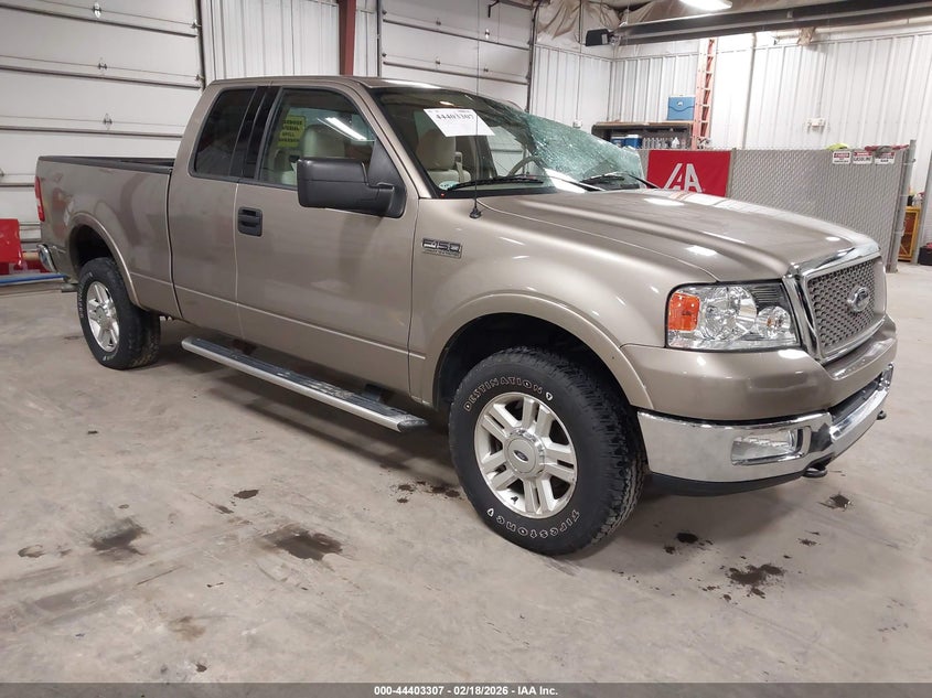 2004 Ford F-150 Fx4/Lariat/Xl/Xlt