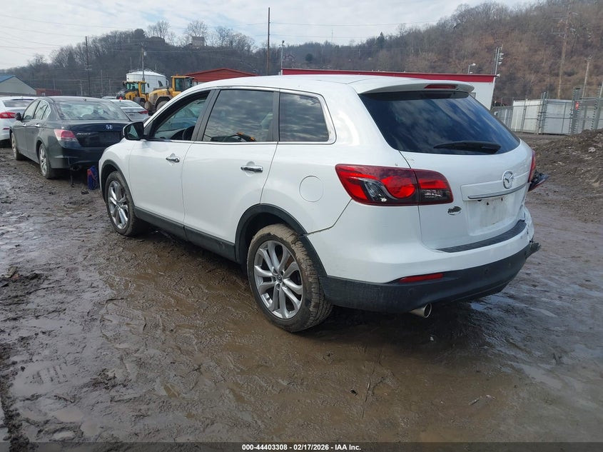2013 Mazda Cx-9 Grand Touring