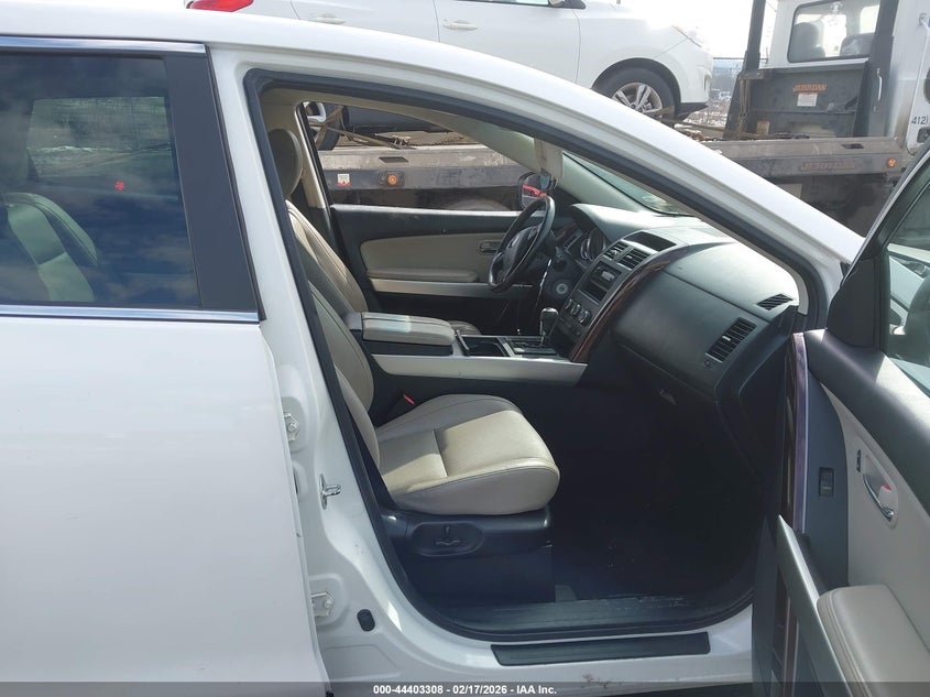 2013 Mazda Cx-9 Grand Touring