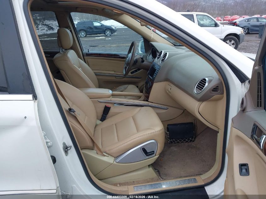 2010 Mercedes-Benz Ml 350 4Matic