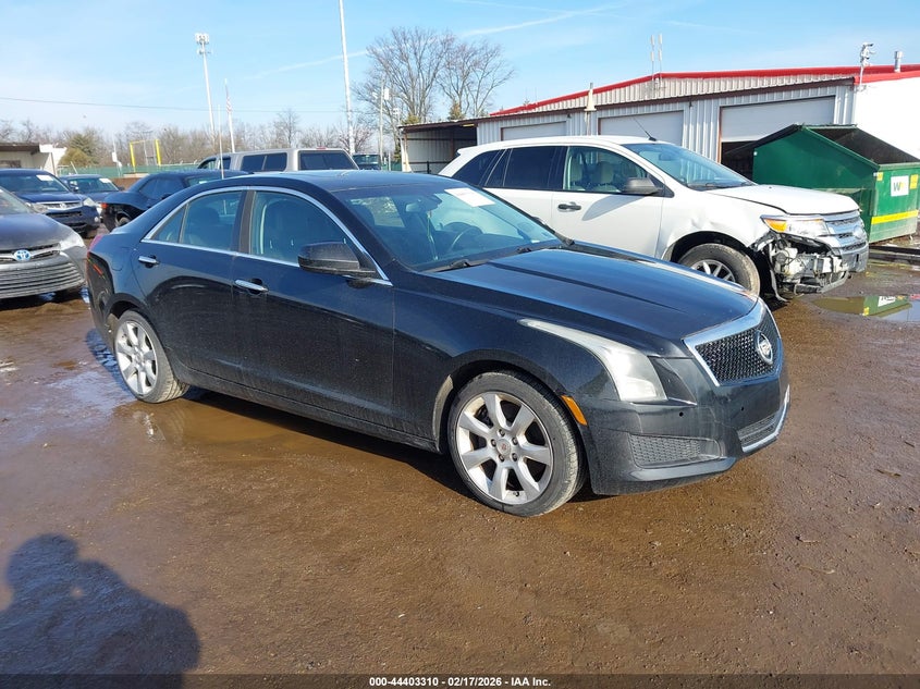 2014 Cadillac Ats Standard