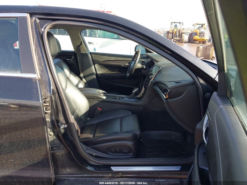 2014 Cadillac Ats Standard