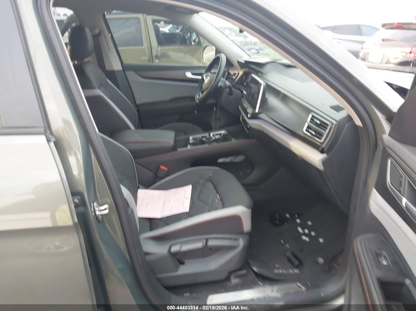 2025 Volkswagen Atlas 2.0T Peak Edition