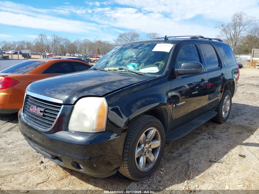 2009 GMC Yukon Slt2