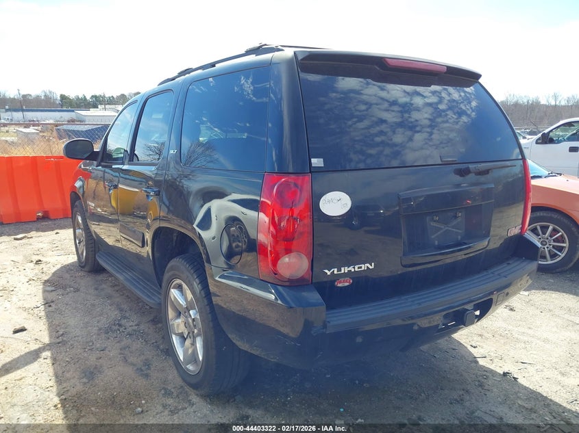 2009 GMC Yukon Slt2