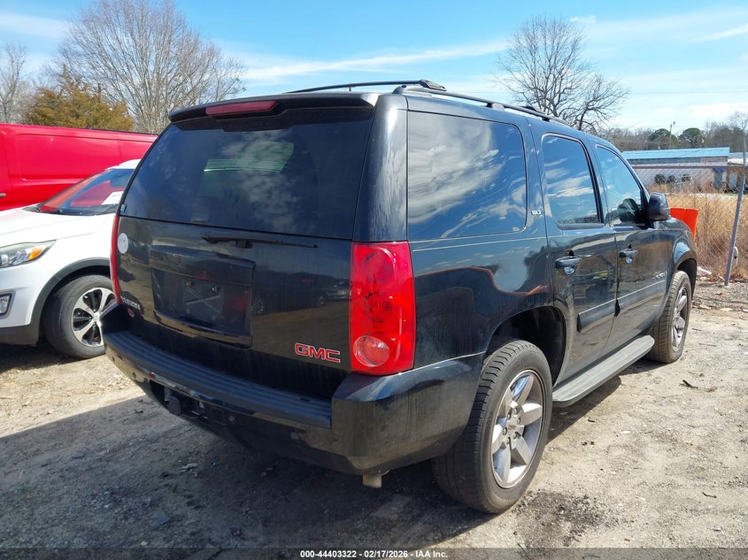 2009 GMC Yukon Slt2