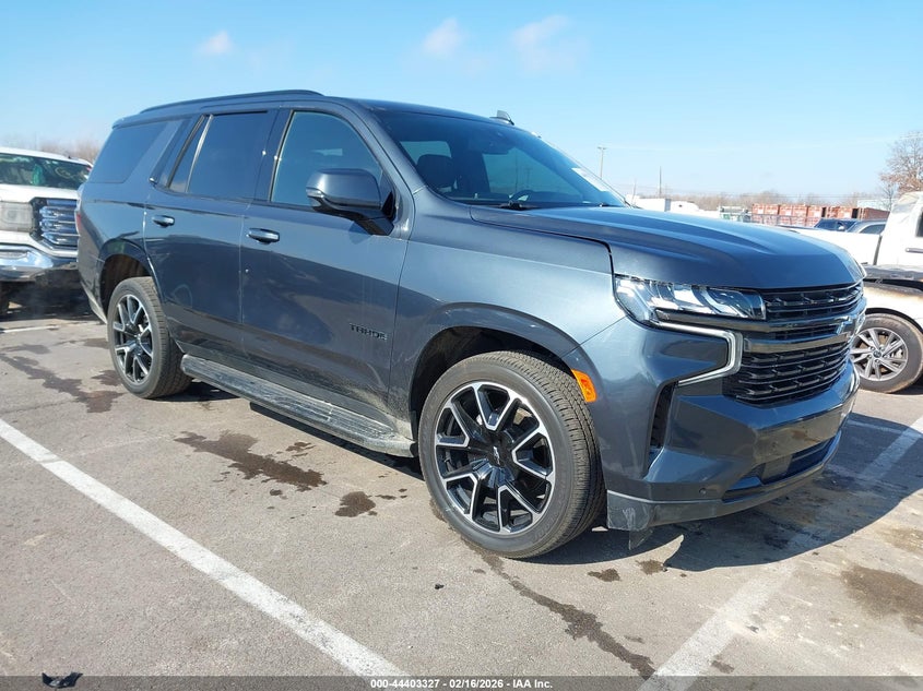 2021 Chevrolet Tahoe 2Wd Rst