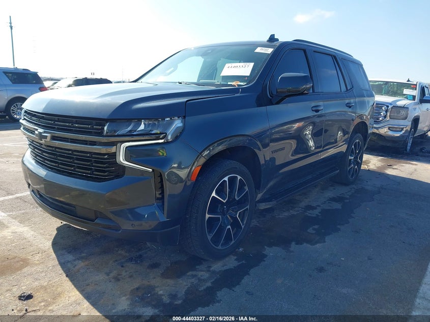 2021 Chevrolet Tahoe 2Wd Rst