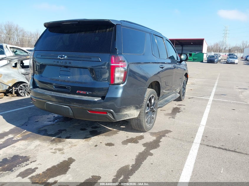 2021 Chevrolet Tahoe 2Wd Rst