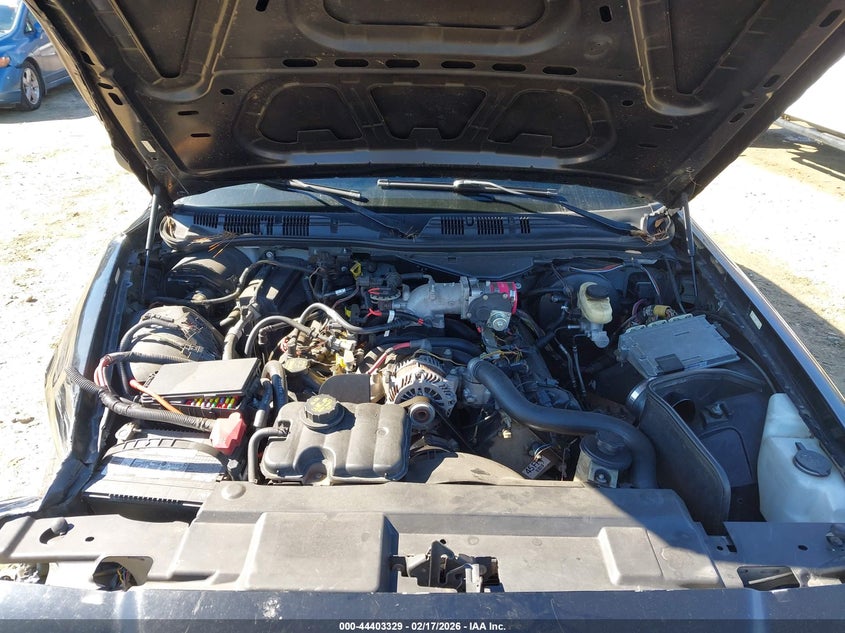 2011 Ford Crown Victoria Police Interceptor VIN: 2FABP7BV3BX120567 Lot: 44403329