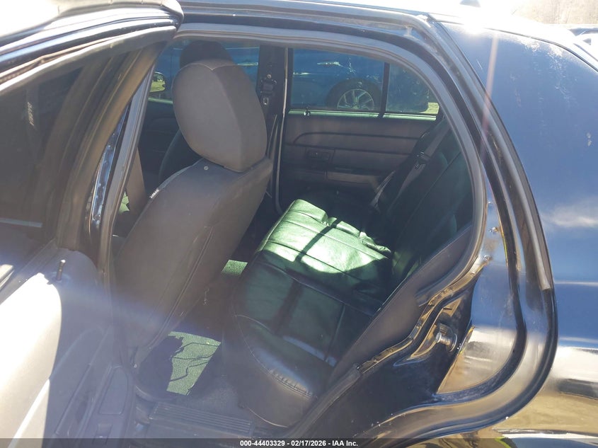 2011 Ford Crown Victoria Police Interceptor VIN: 2FABP7BV3BX120567 Lot: 44403329