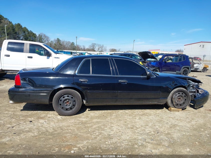 2011 Ford Crown Victoria Police Interceptor VIN: 2FABP7BV3BX120567 Lot: 44403329