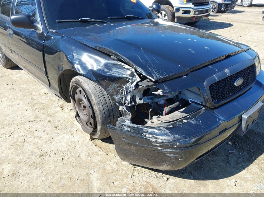 2011 Ford Crown Victoria Police Interceptor VIN: 2FABP7BV3BX120567 Lot: 44403329