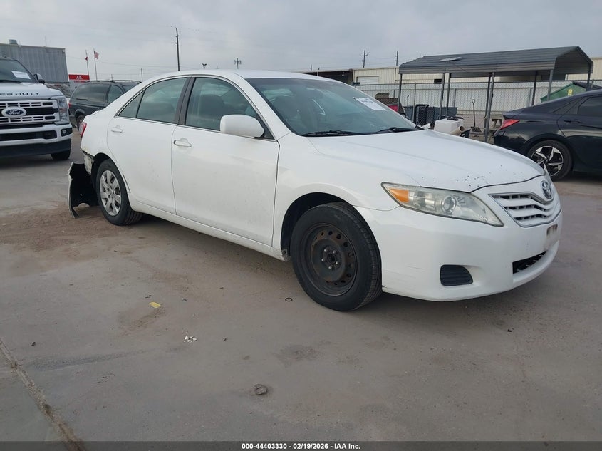 2010 Toyota Camry