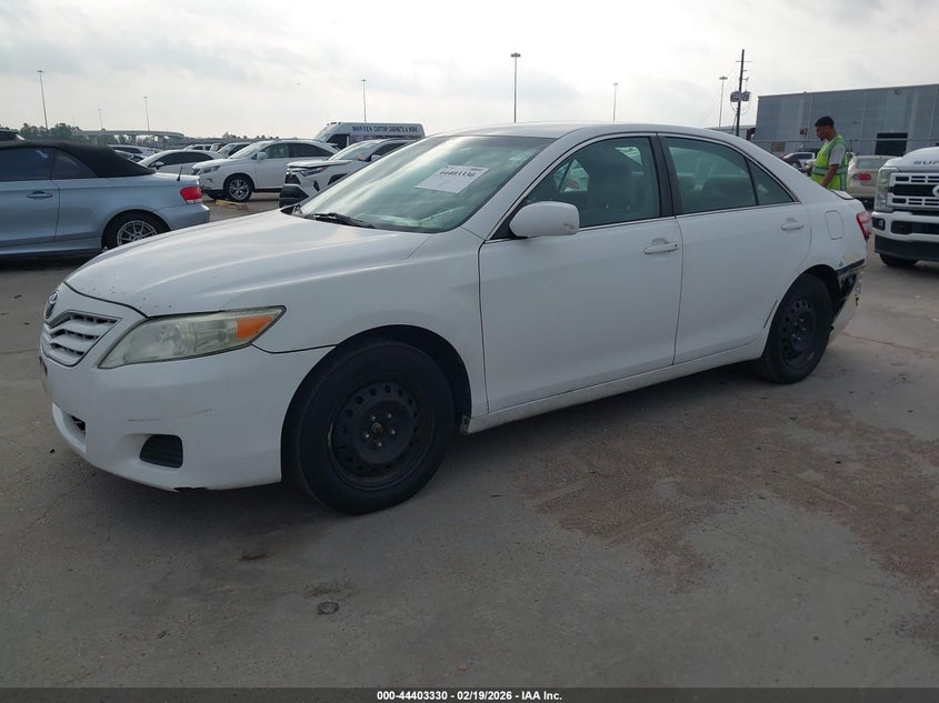 2010 Toyota Camry