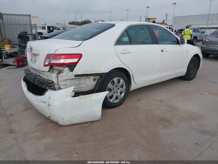 2010 Toyota Camry