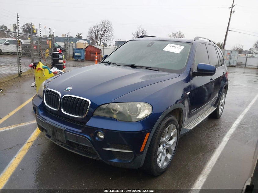 2011 BMW X5 xDrive35I/xDrive35I Premium/xDrive35I Sport Activity