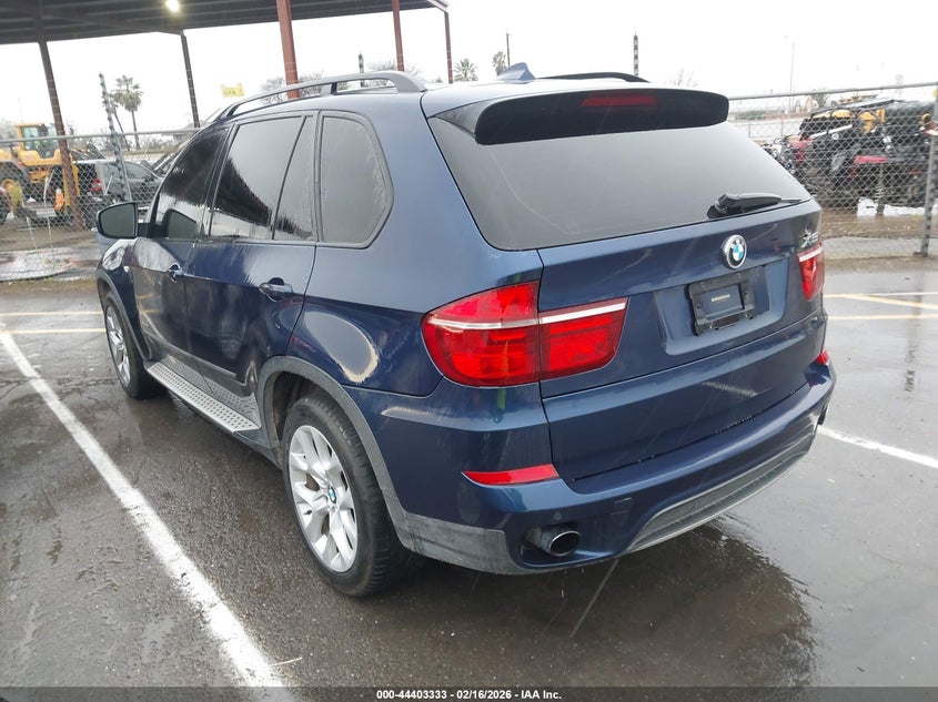 2011 BMW X5 xDrive35I/xDrive35I Premium/xDrive35I Sport Activity