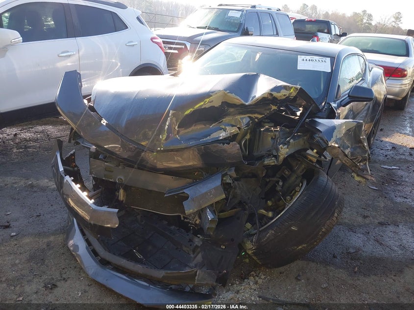 2017 Chevrolet Camaro 1lt 1G1FB1RX2H0137066 photo 1