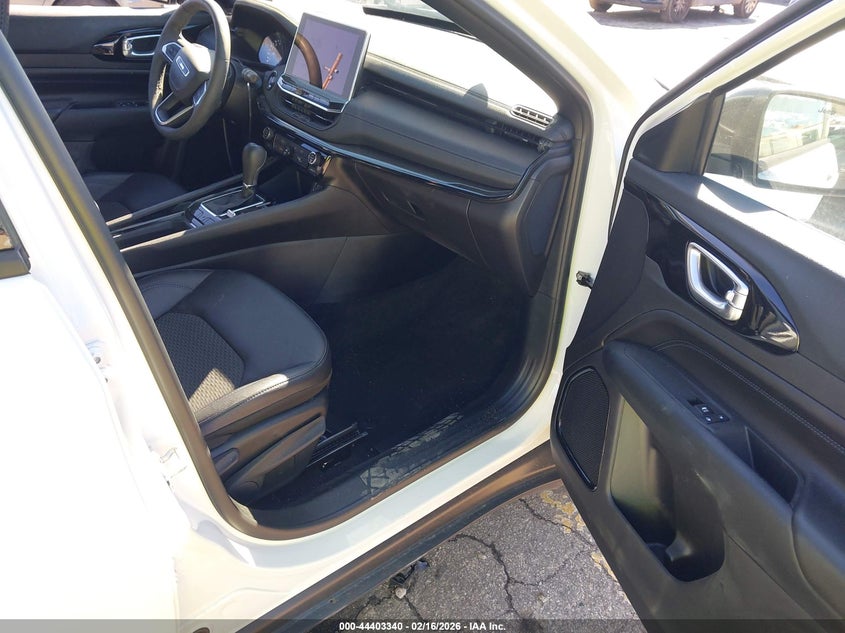 2025 Jeep Compass Latitude 4X4