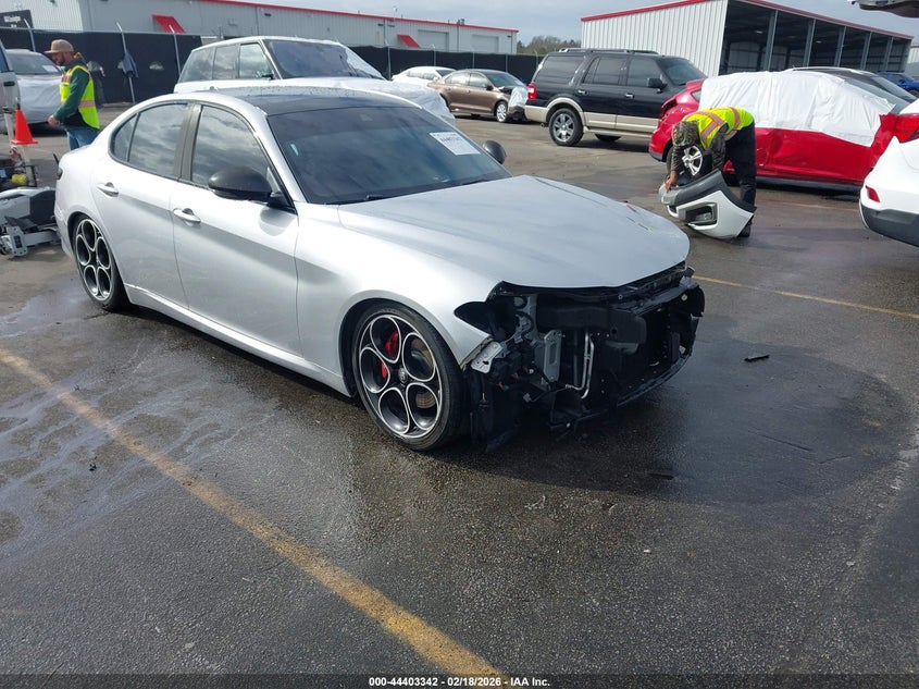 ZARFAMBN8K7621462 ALFA ROMEO GIULIA Photo 1