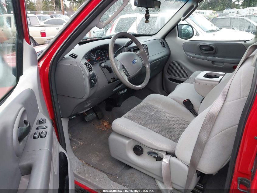 2003 Ford F-150 Lariat/Xl/Xlt