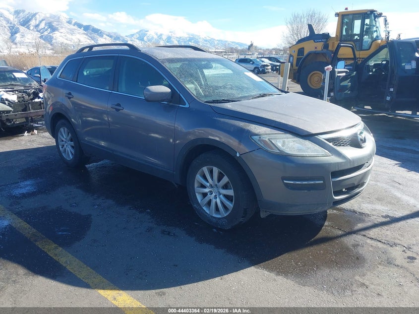 2007 Mazda Cx-9 Touring