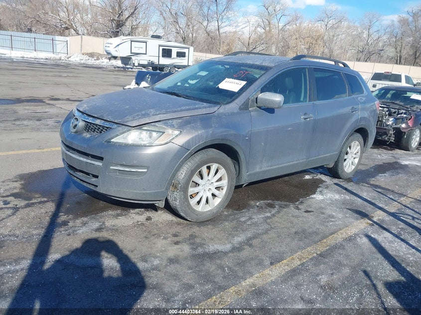 2007 Mazda Cx-9 Touring