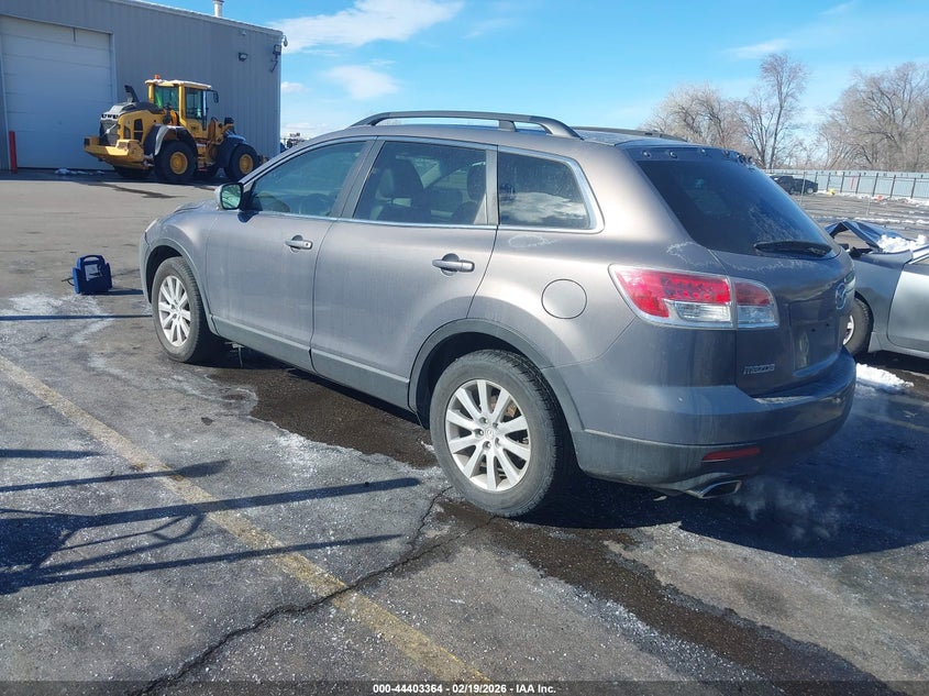 2007 Mazda Cx-9 Touring