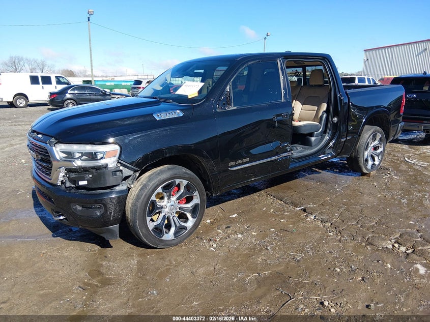 2019 Ram 1500 Limited 4X4 5'7 Box